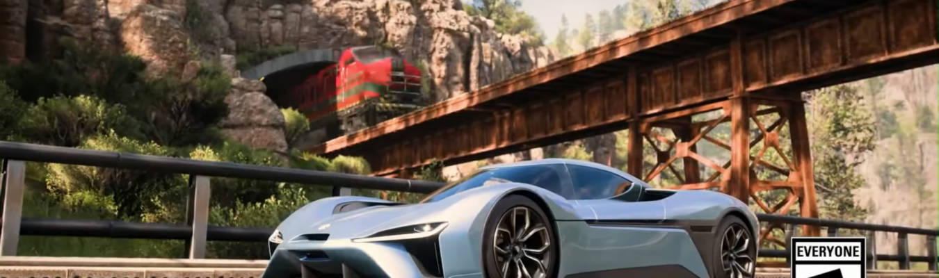 Nova expansão do Forza Horizon chegará no início de 2023