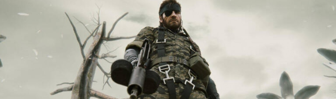 Novas pistas sugerem que o estúdio Virtuos está trabalhando com o Remake de Metal Gear Solid 3