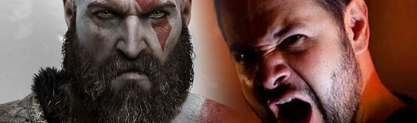 Novo vídeo de God of War: Ragnarok destaca como foi dar vida para Kratos no jogo