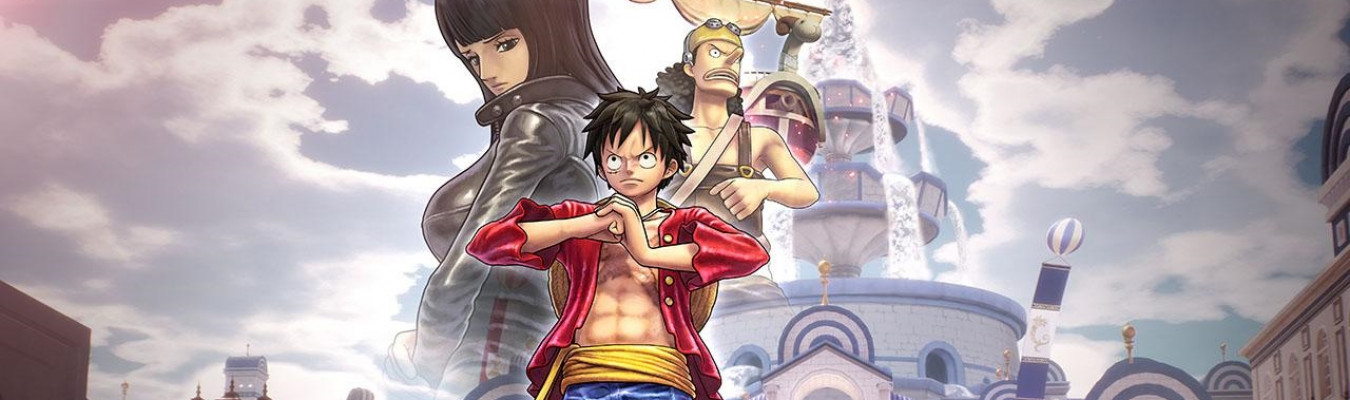 One Piece - Confira os melhores games baseados no anime e mangá