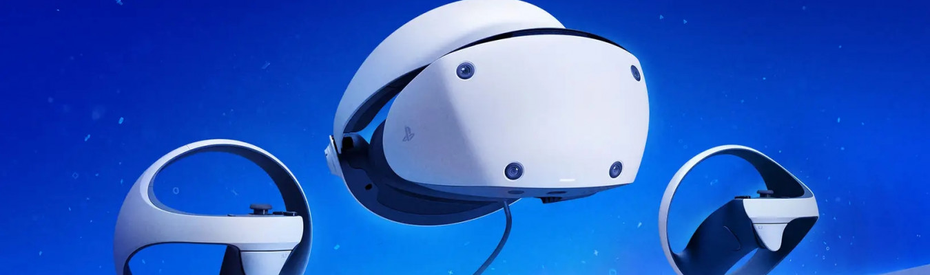 Sony confirma que o PlayStation VR2 terá suporte no PC