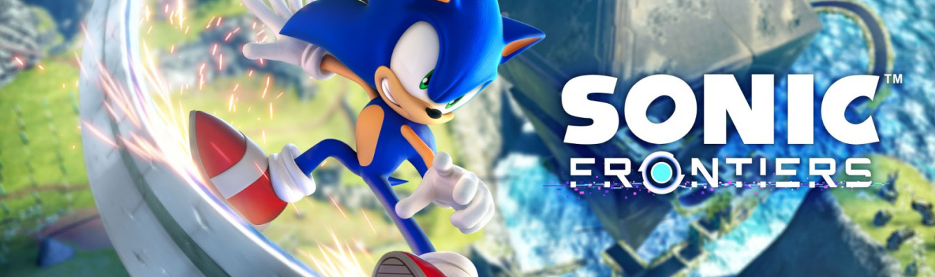 SEGA garante que versão para Nintendo Switch de Sonic Frontiers não deixará a desejar em qualidade