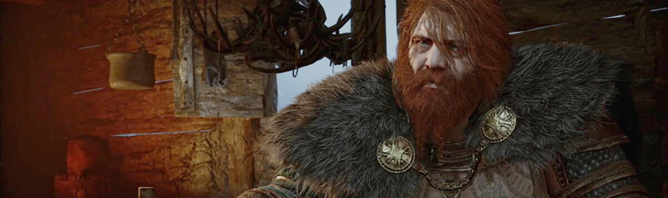 Segundo informações, God of War: Ragnarok já vendeu 3,5 milhões de cópias