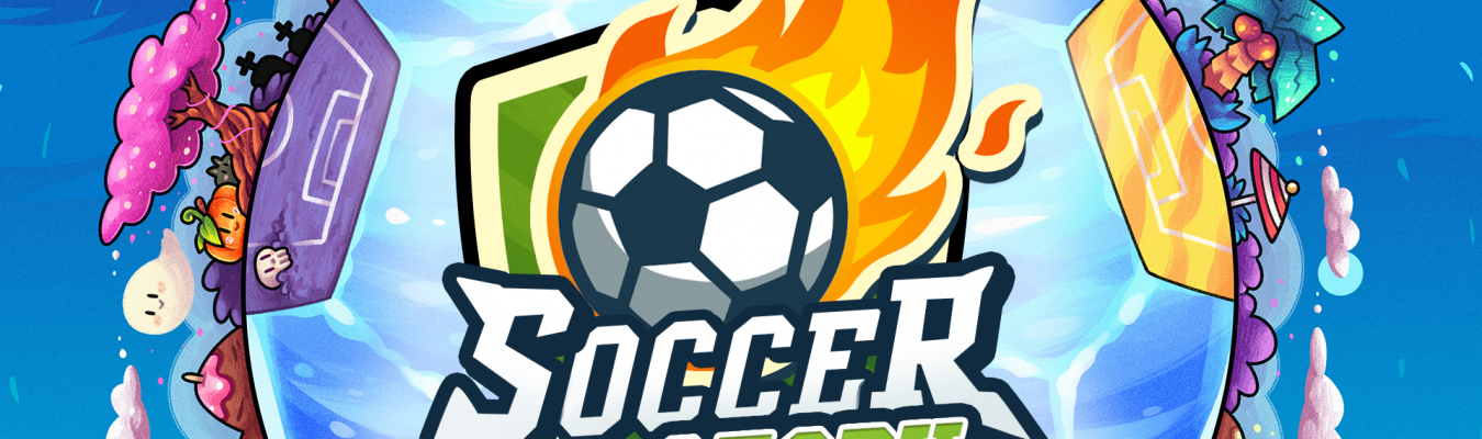 Soccer Story será lançado em 28 de novembro