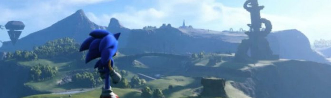 Sonic Frontiers recebeu duras críticas dos avaliadores, mas está sendo elogiado pelos jogadores
