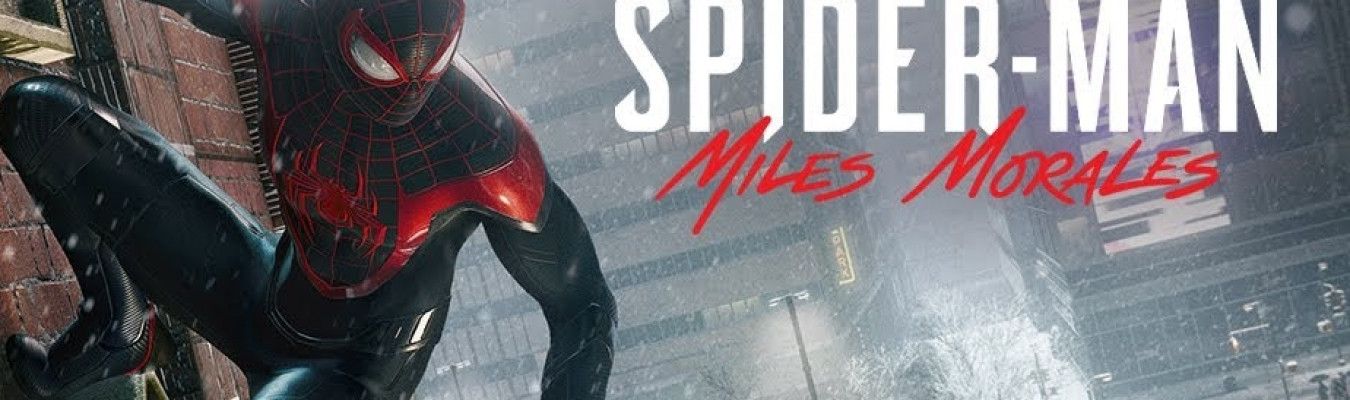Spider-Man: Miles Morales já está disponível no PC; Confira o trailer de lançamento e gameplay com tudo no máximo