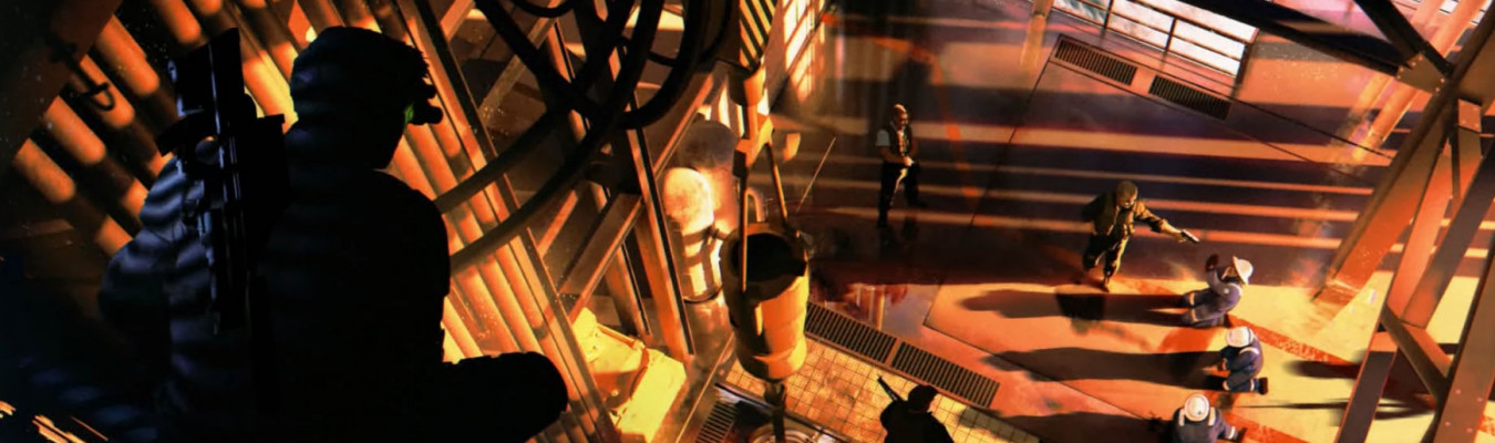 Splinter Cell Remake ganha primeiras imagens conceituais