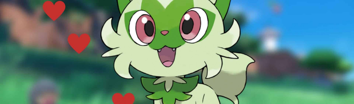 Jogada Excelente on X: Pokémon Scarlet e Violet: Esses serão os iniciais  da próxima geração! Sprigatito, Fuecoco e Quaxly são seus nomes. Qual você  mais gostou? Pokémon Scarlet e Pokémon Violet serão