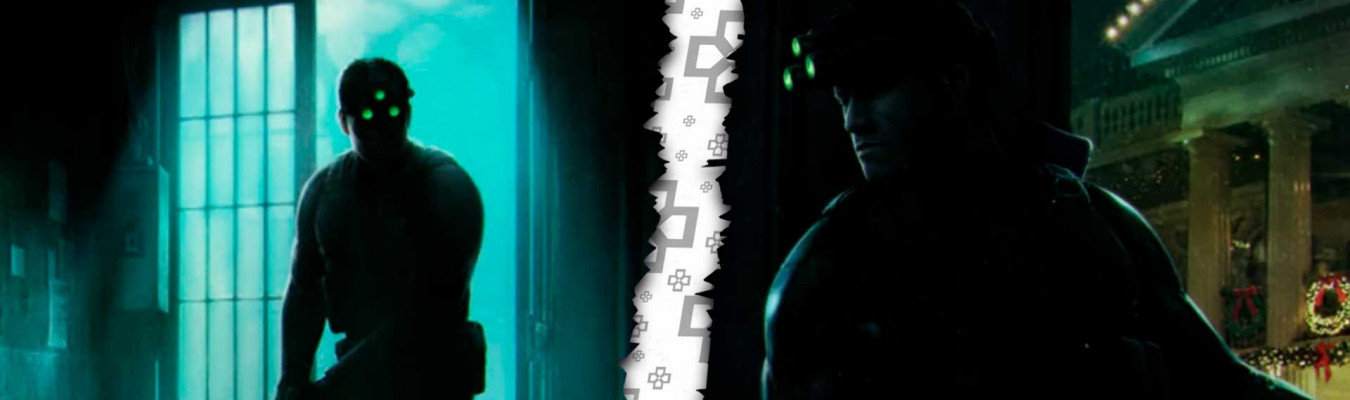 Tom Clancys Splinter Cell Remake terá foco absoluto no stealth, na alta dificuldade e gráficos ultra-realistas