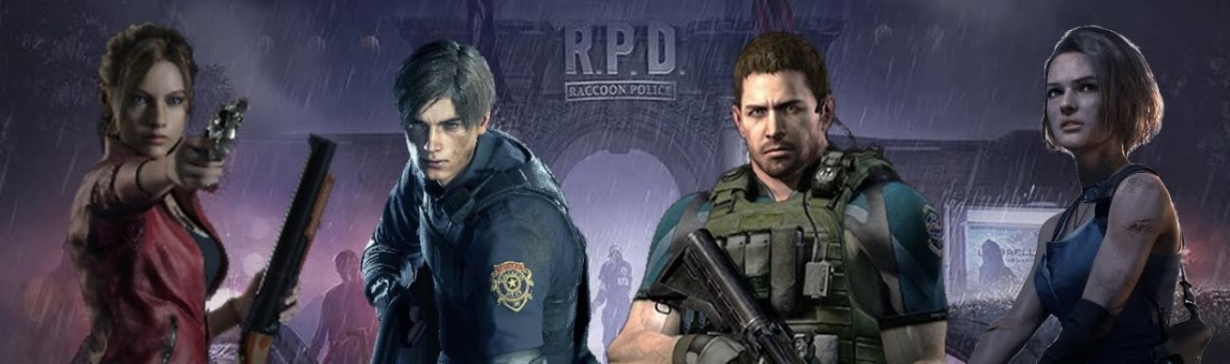 Top 10 protagonistas da franquia Resident Evil