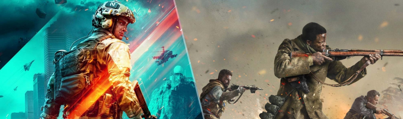 Battlefield não consegue competir com Call of Duty, afirma Sony
