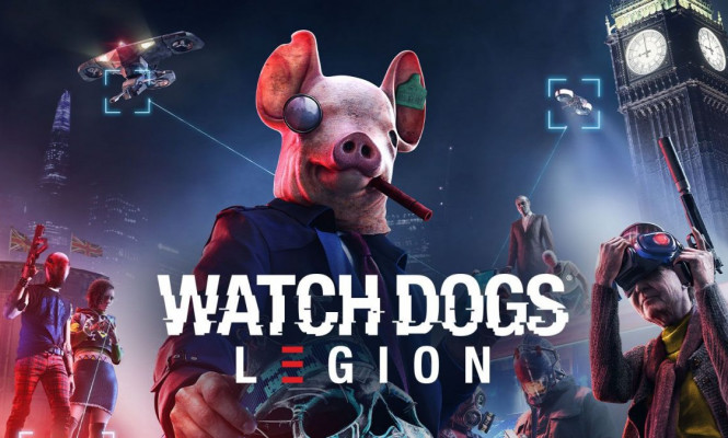 Watch Dogs: Legion chegará na Steam em janeiro de 2023