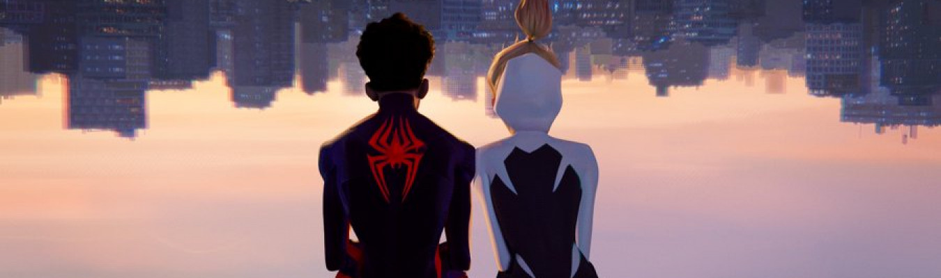 Confira agora o trailer de Spider-Man: Across The Spider-Verse Pt 1