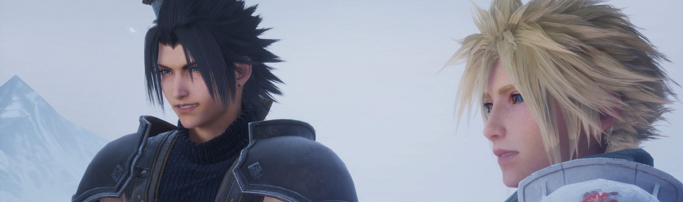 Confira as notas que Crisis Core: Final Fantasy VII Reunion vem recebendo