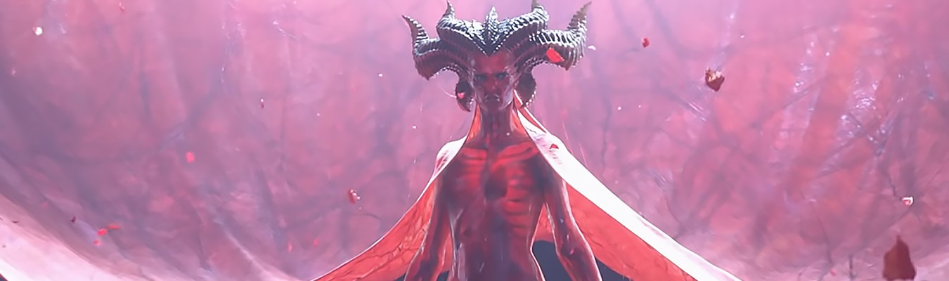 Diablo IV ganha novo trailer e data de lançamento