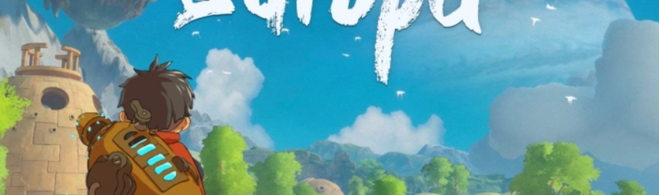 Europa é anunciado, novo jogo inspirado nas animações do Studio Ghibli