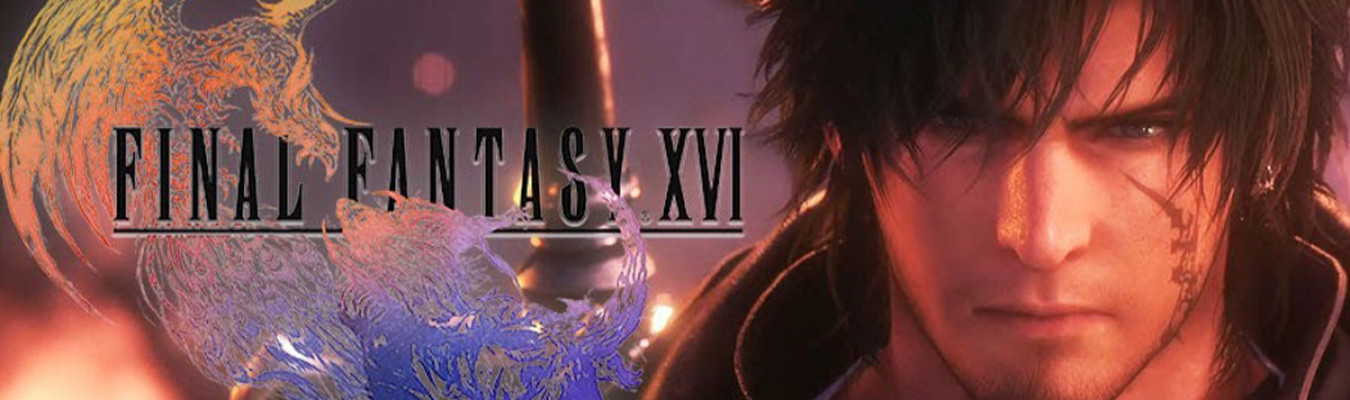 Final Fantasy XVI ganha novo trailer e data de lançamento