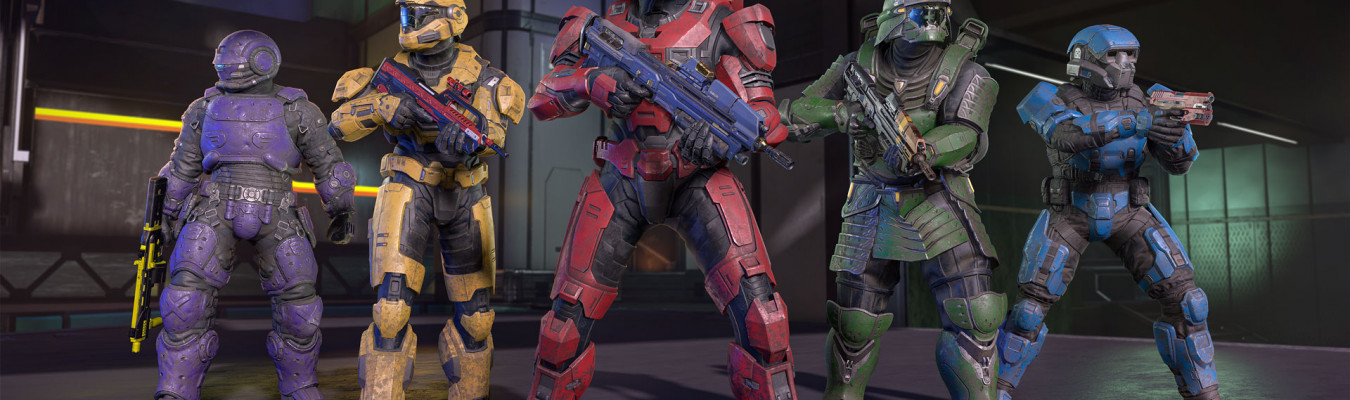 Halo Infinite recebe nova atualização surpresa com diversas novidades