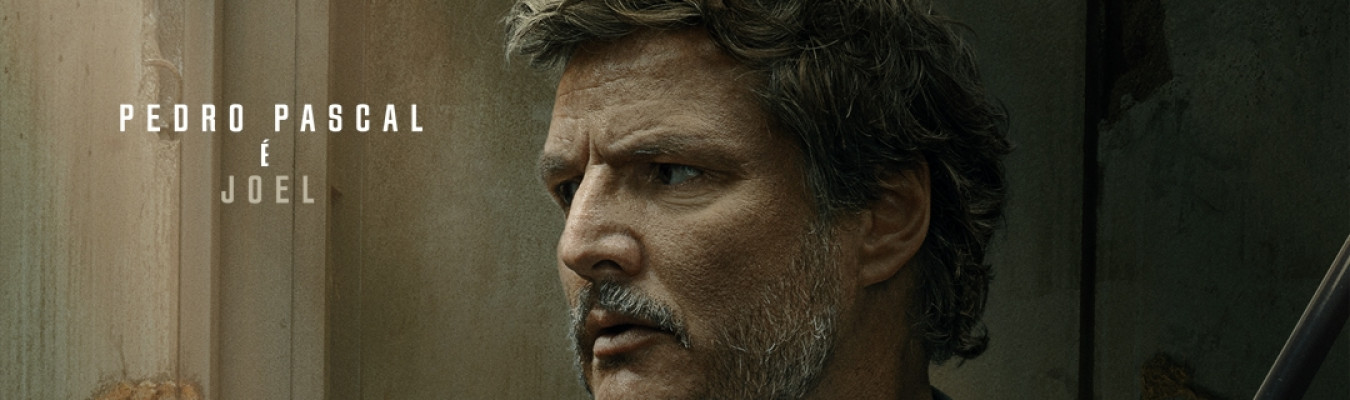 HBO divulga pôsteres dos personagens principais da série baseada em The Last of Us