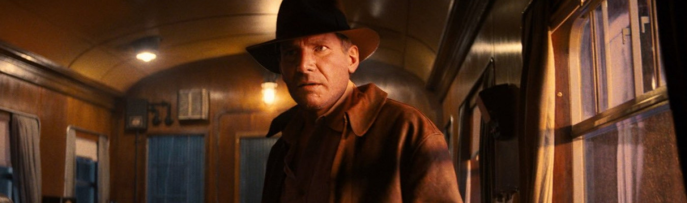 Indiana Jones e o Chamado do Destino ganha primeiro trailer