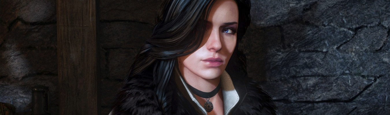 Nova versão de The Witcher 3 será lançado com mods feito pela comunidade