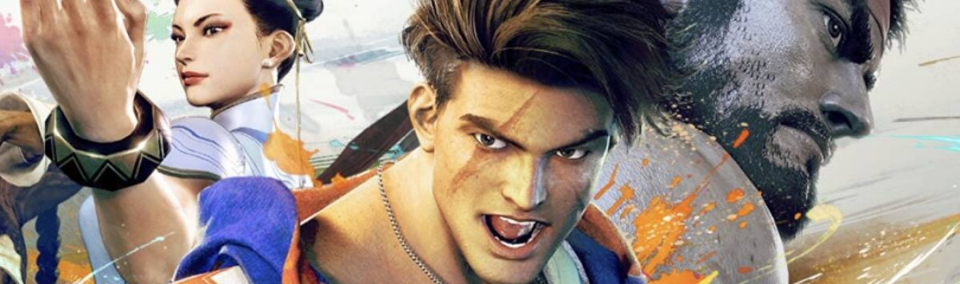 PlayStation Store deixou vazar a data de lançamento para Street Fighter 6