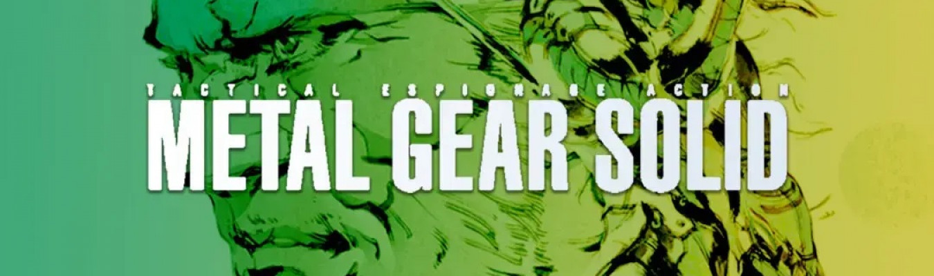 Rumor | Remake de Metal Gear Solid pode ser anunciado em breve