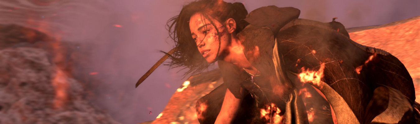 Square Enix divulga novo vídeo com vários minutos de gameplay para Forspoken