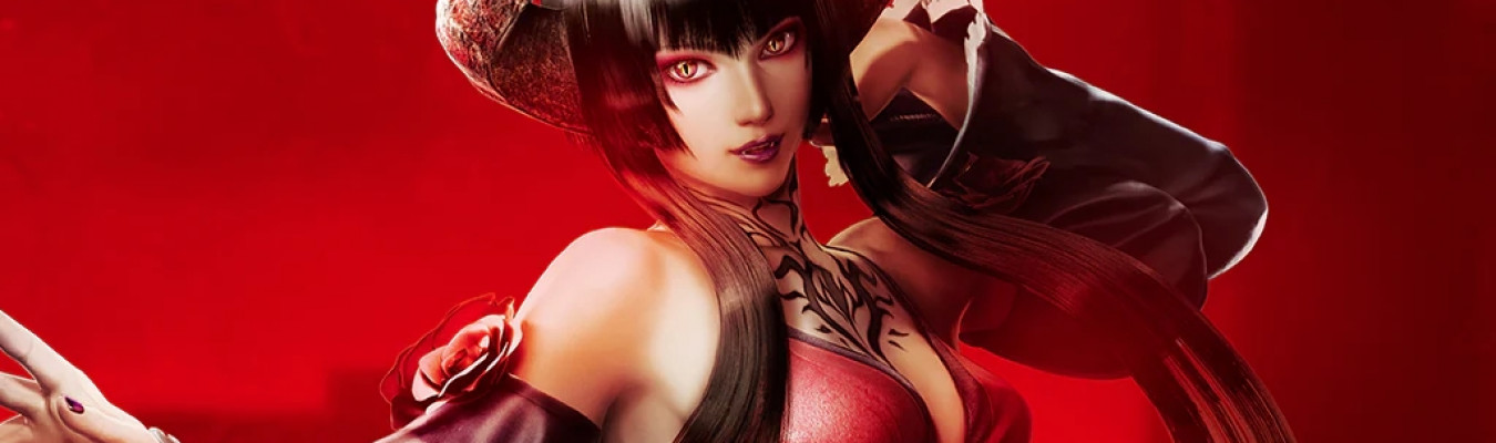 Tekken 7 vendeu mais de 10 milhões de cópias desde o seu lançamento