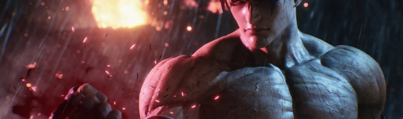 Tekken 8 ganha gameplay mostrando belos visuais