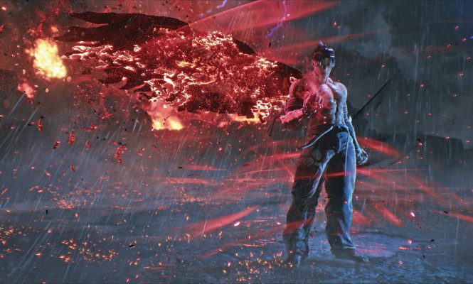Tekken 8 já está disponível no PC, PS5 e Xbox Series