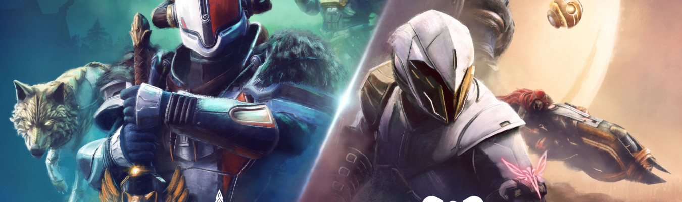 Ubisoft anuncia nova colaboração com a Bungie entre Assassins Creed Valhalla e Destiny 2