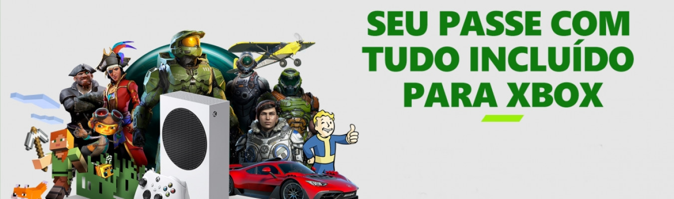 Xbox All Access chega ao Brasil com Xbox Series S; Confira o preço!