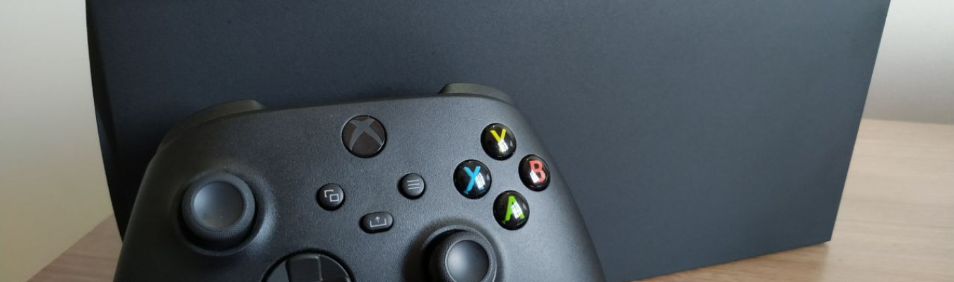 Xbox Series X foi um dos itens mais procurados na black friday