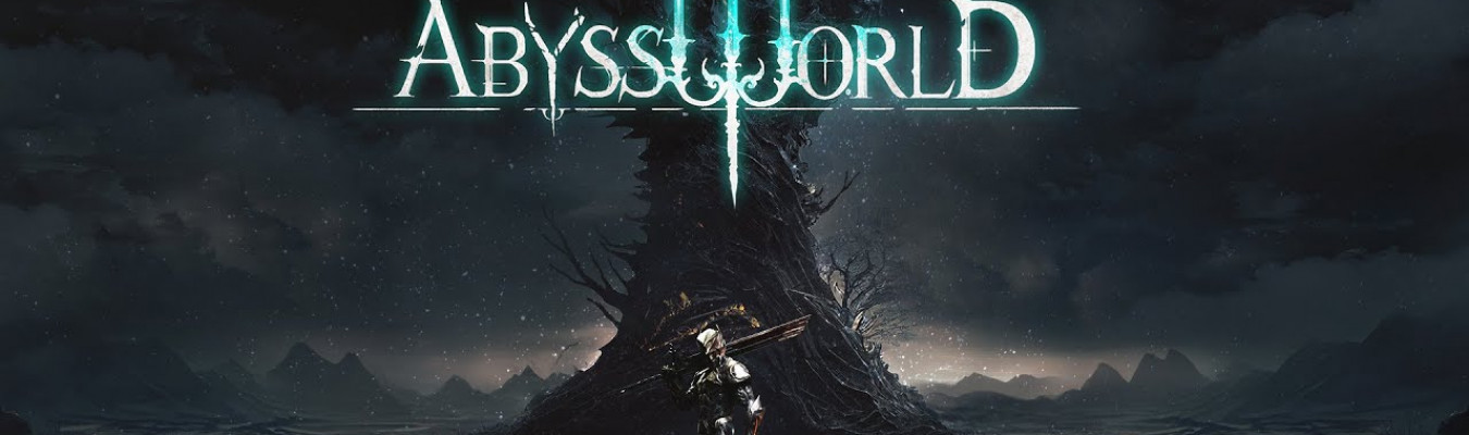 Abyss World, novo RPG de ação e fantasia sombria, recebe um incrível novo trailer com cenas de gameplay