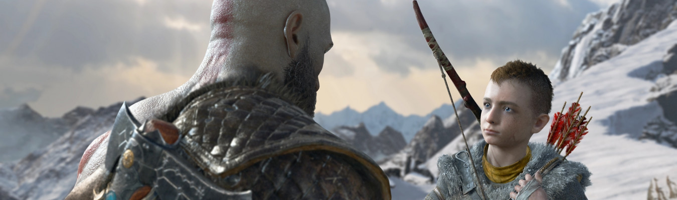 Amazon garante que a série sobre God of War será fiel ao jogo
