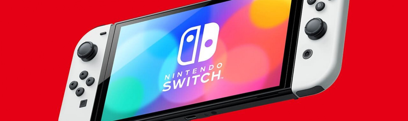 Analista acredita que o sucessor do Nintendo Switch deve chegar somente em 2024