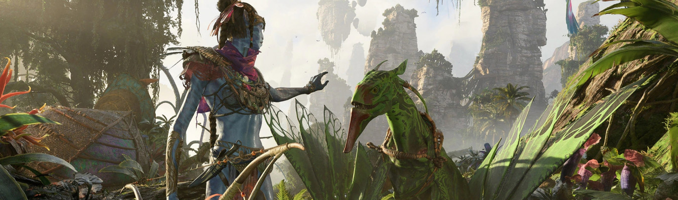 Avatar: Frontiers of Pandora está em produção há pelo menos cinco anos