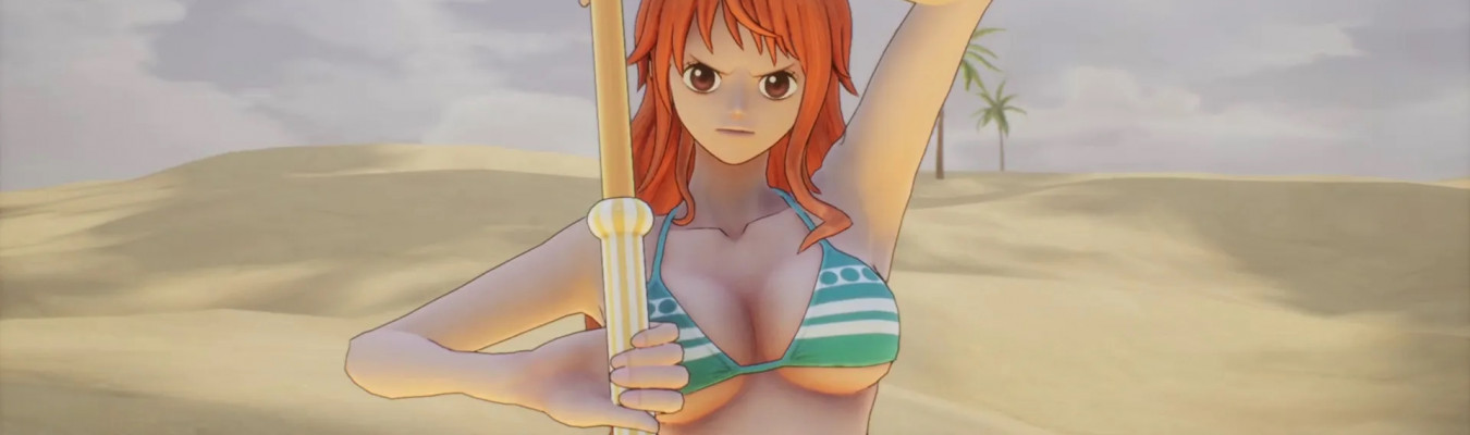 Bandai Namco apresenta o trailer de lançamento para One Piece Odyssey