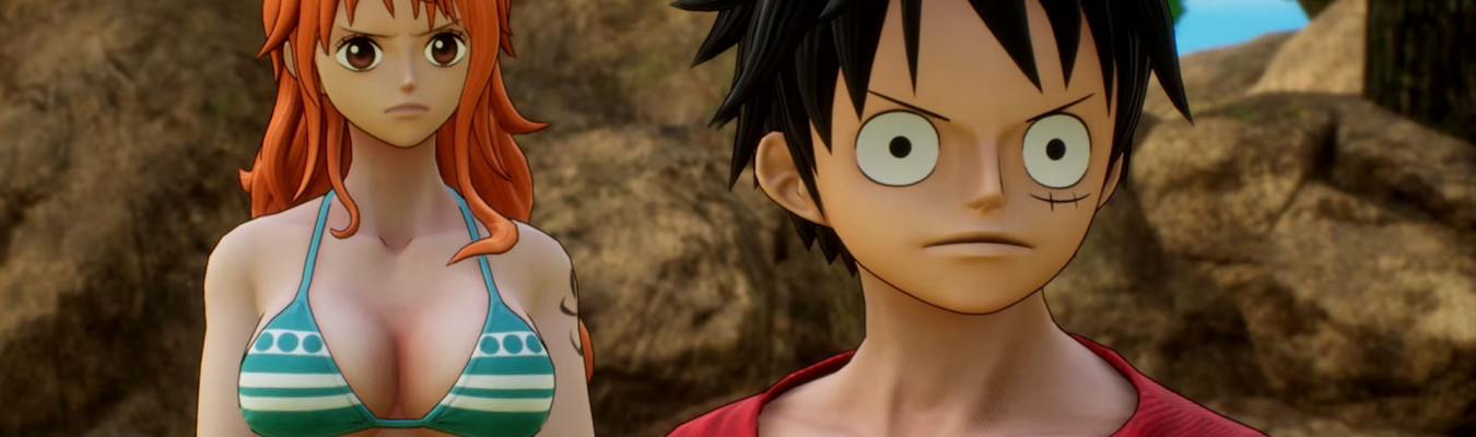 Novos trailers de One Piece: World Seeker são divulgados; assista