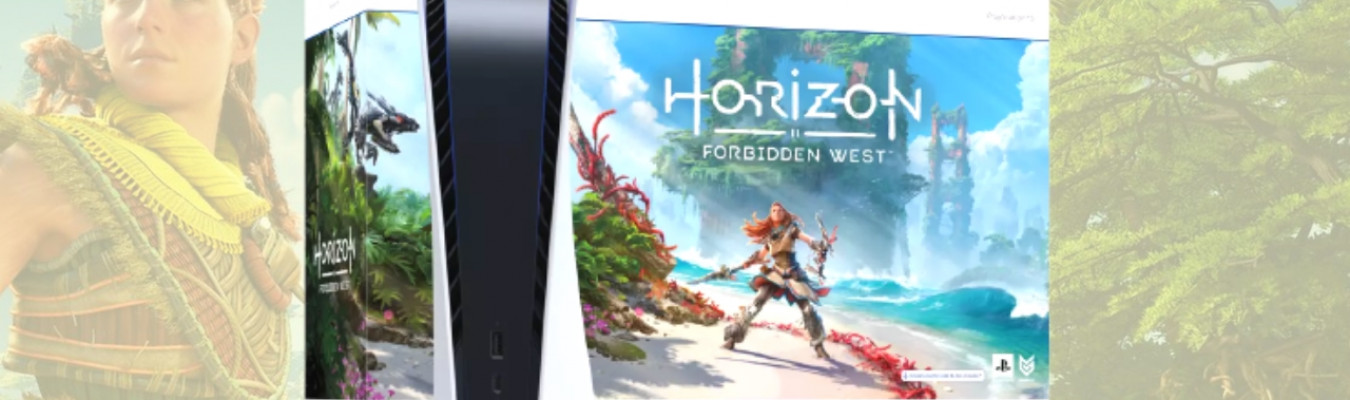 Bundle do God of War: Ragnarok e Horizon: Forbidden West não foram responsáveis pela maioria das vendas, diz jornalista