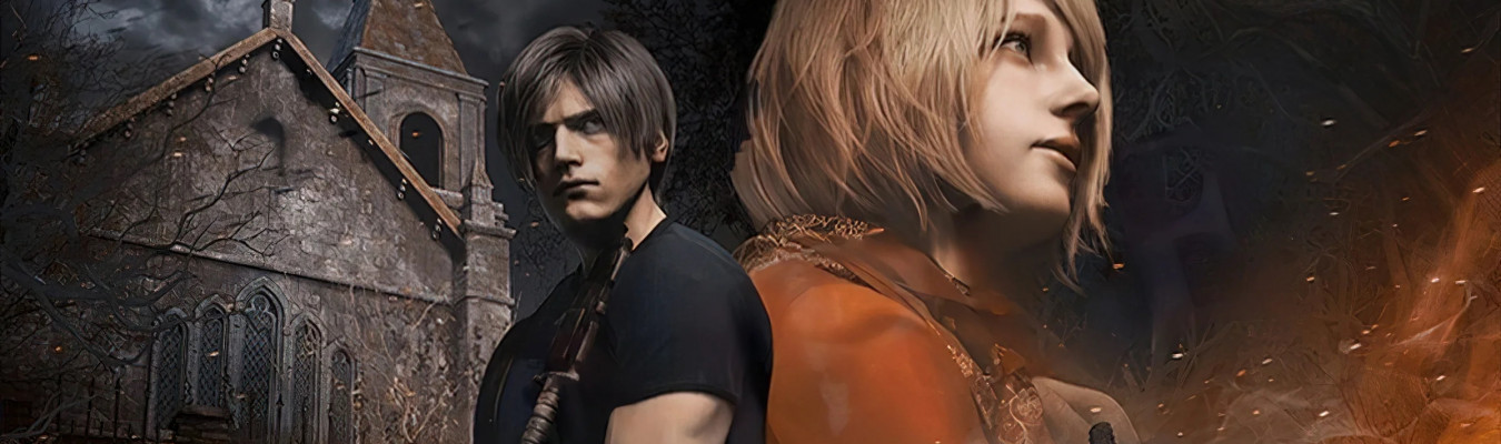 Resident Evil 4 Remake já vendeu 4 milhões de cópias