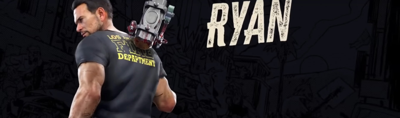 Dead Island 2 ganha trailer apresentando Ryan, um dos protagonistas