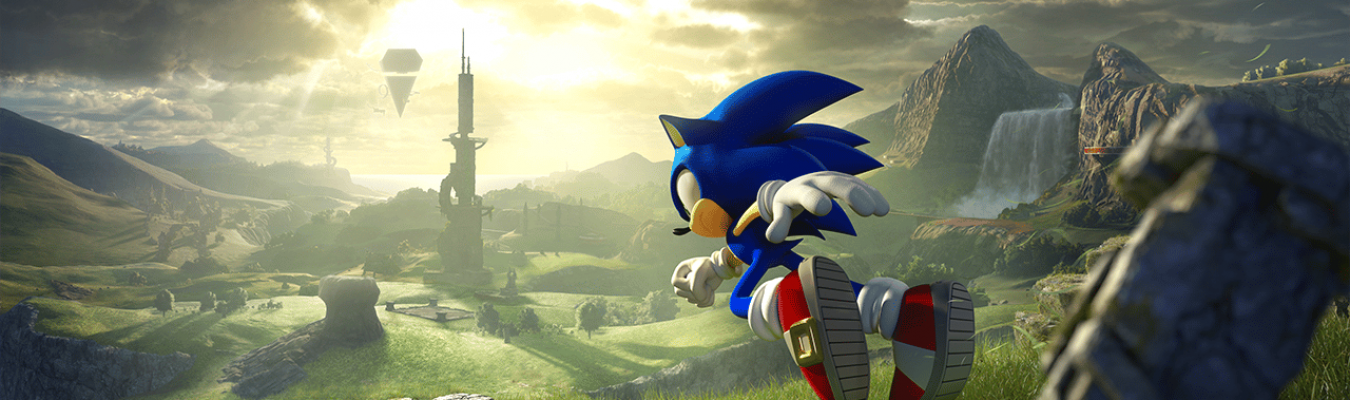 Demo de Sonic Frontiers está liberada no Nintendo Switch no Brasil