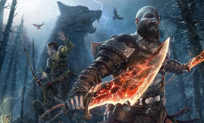 FINALMENTE! God of War Ragnarok recebe data de lançamento em novo