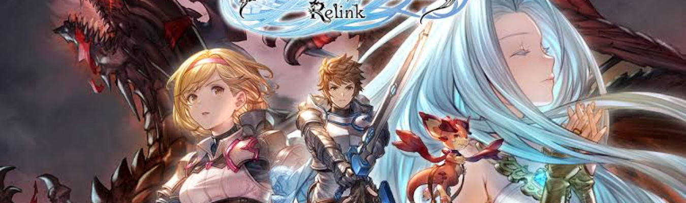 Granblue Fantasy: ReLink está nos estágios finais de desenvolvimento