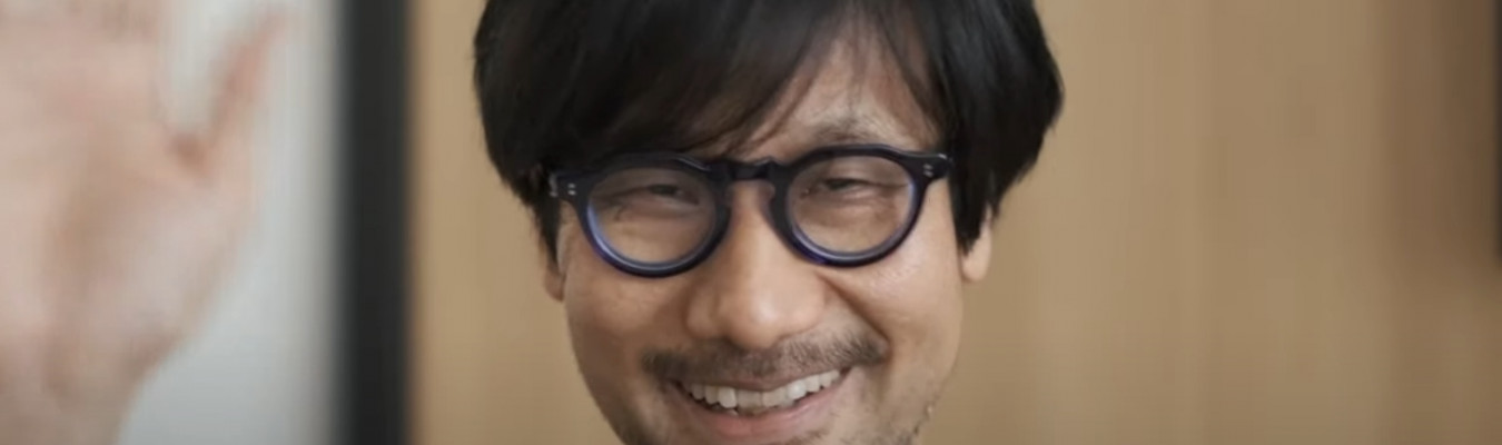 Hideo Kojima pretende revelar seu novo jogo em 2023