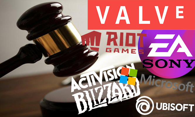 Legisladores dos EUA pressionam Valve, Eletronic Arts, Activision e outras sobre extremismos em seus jogos