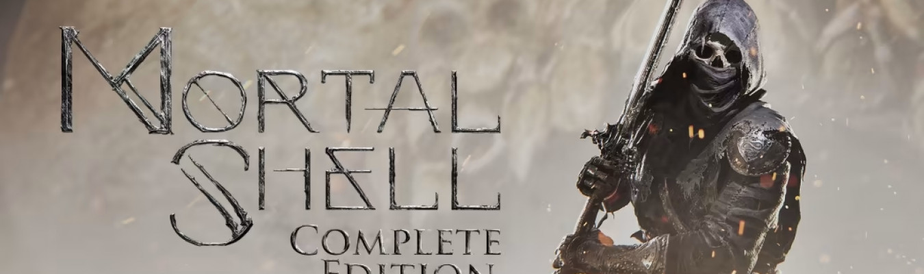 Mortal Shell: Complete Edition já está disponível no Nintendo Switch