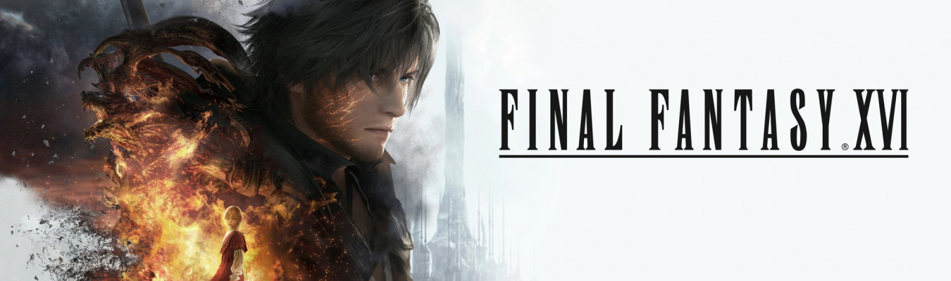 Final Fantasy XVI pode ser o último título numerado da franquia